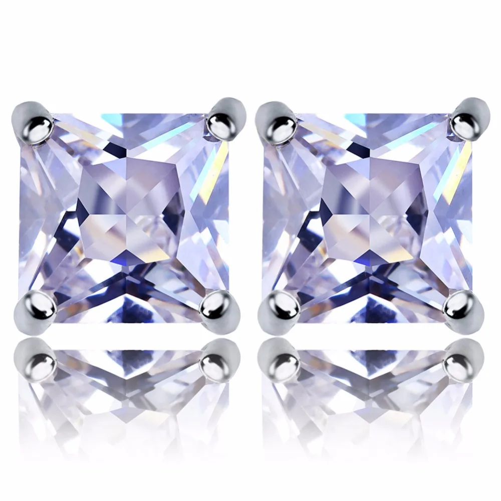 В стиле хип хоп установкой коготь кубический цирконий Bling лед из ювелирных