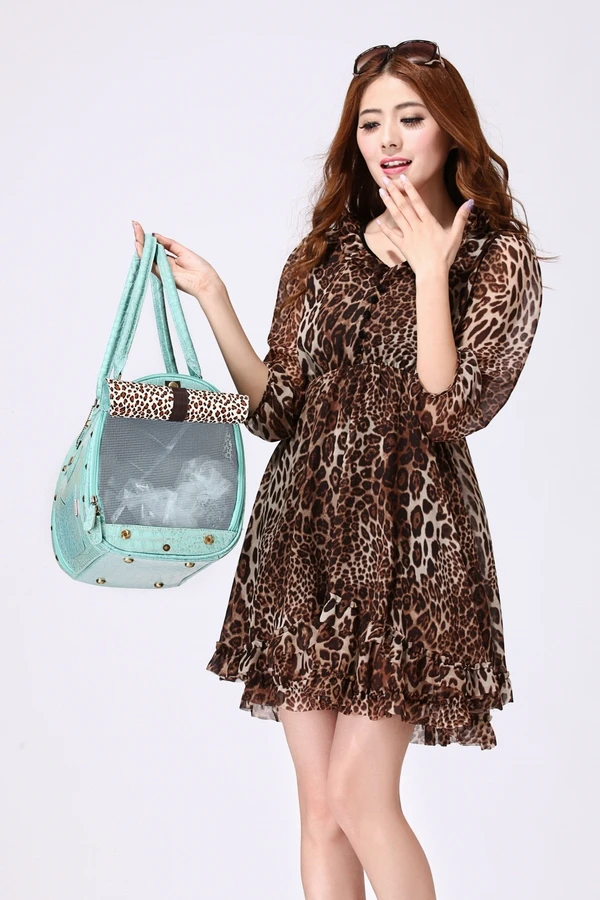 Бесплатная доставка новое поступление магия синий крокодил пвх домашних собак