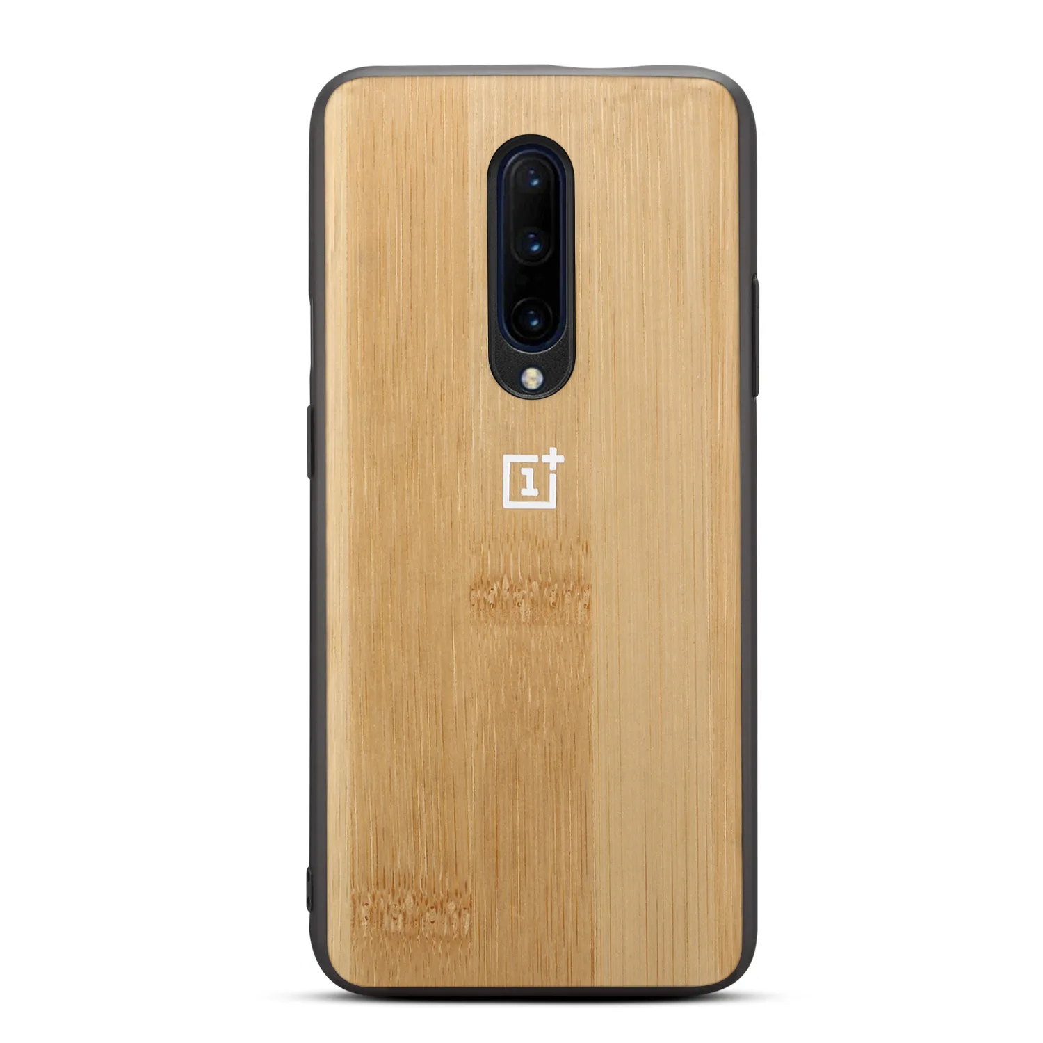 Чехол для Oneplus 7 Pro, защитный чехол, нейлоновый бампер, песчаник, чехол one plus 7, Oneplus 6T 5t 5, Бамбуковая задняя крышка
