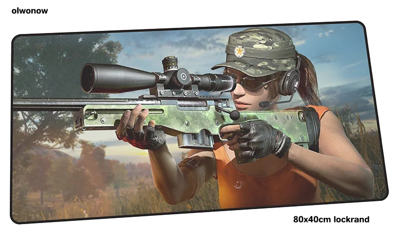 Pubg коврик для мыши 800x400x3 мм крутой игровой коврик для мыши геймерский коврик восхитительный игровой компьютерный стол padmouse клавиатура большие игровые коврики