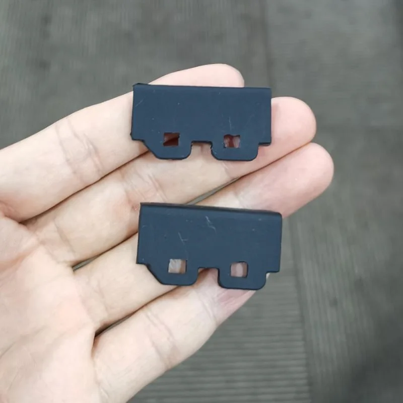 DOMSEM 2 шт. резиновые стеклоочистители для Epson R280 R285 R290 R295 R330 L800 L801 L805 A4 UV