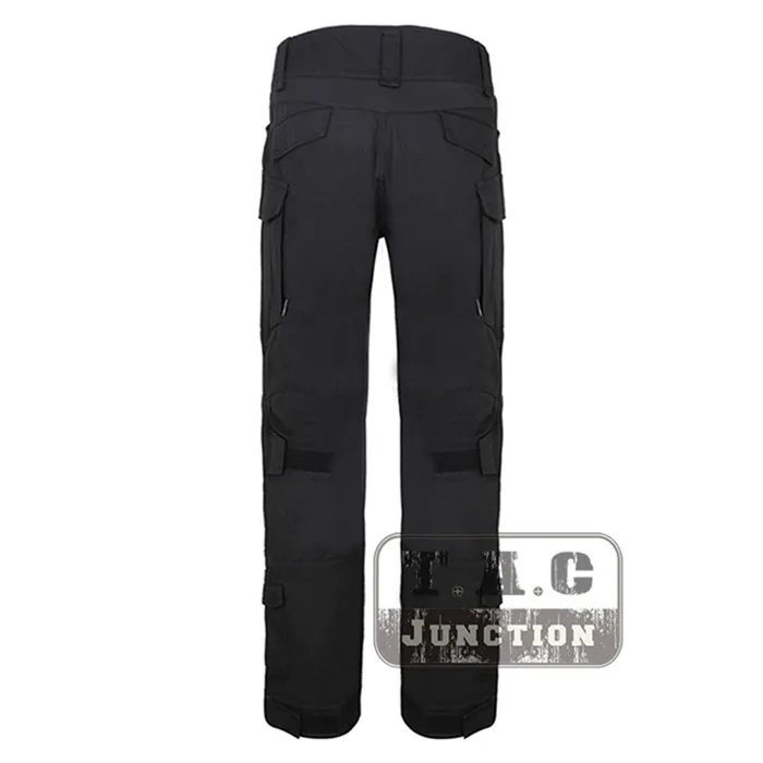 Emerson BDU G2 тактические боевые штаны Emersongear CP стиль Battlefield тренировочные военные брюки штурмовая форма с наколенниками