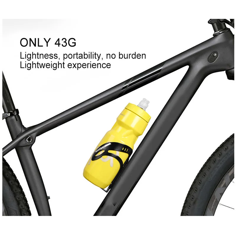 SAHOO стойка для хранения велосипедных бутылок полка велосипедного чайника легкий