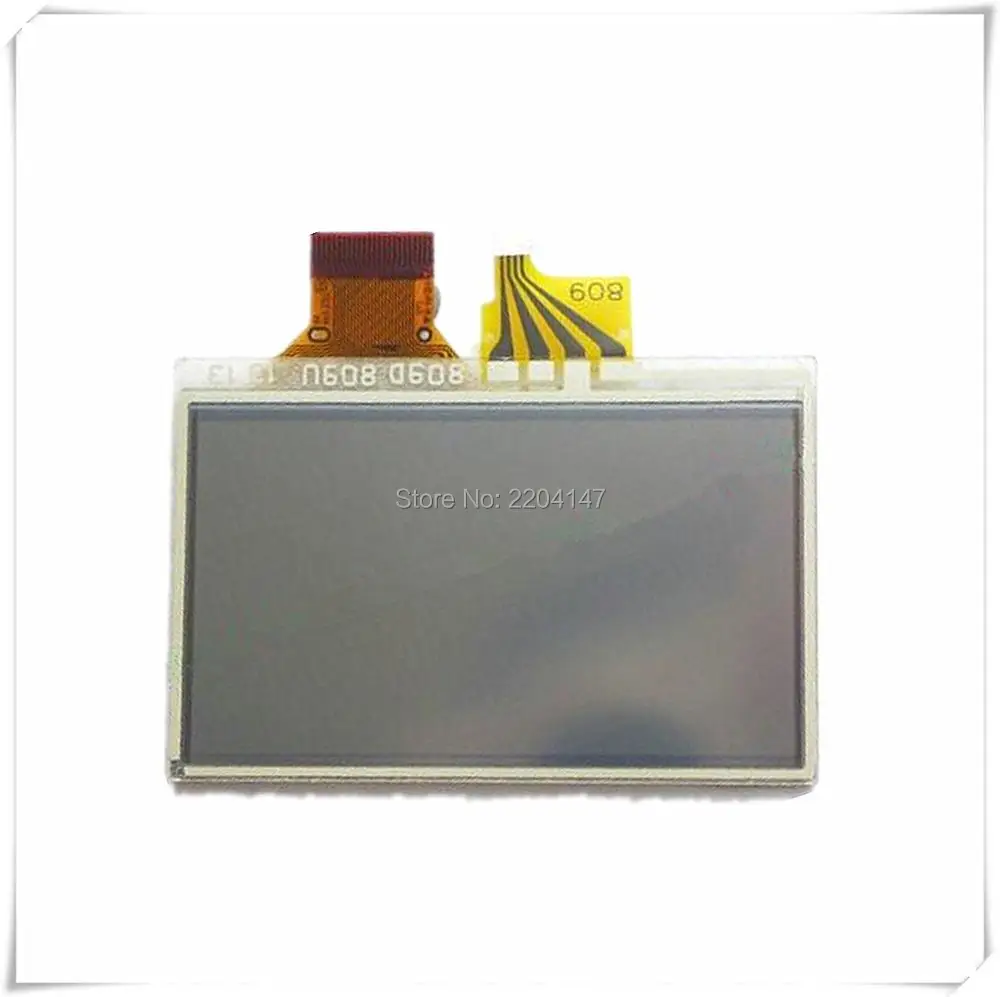 Новый ЖК экран для SONY HDR HC1E HVR A1C DCR HC42E HC43E HC46E HC48E HC90E HC96E видеокамера + сенсорный