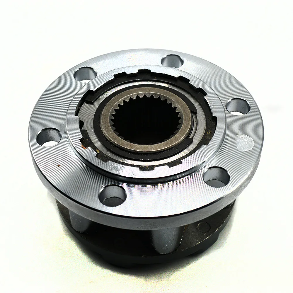 Ступица колеса для MITSUBISHI Pajero Triton, L200 4x4, Montero 1990-2000 B011