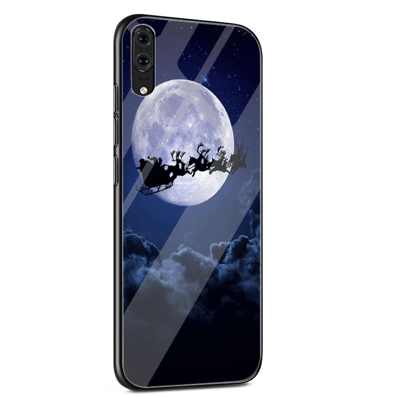 Чехол Desxz для Huawei P10 P20 Lite Pro P Smart Mate 10 20 Y6 Y9 Honor 7A 8X9 | Мобильные телефоны и аксессуары