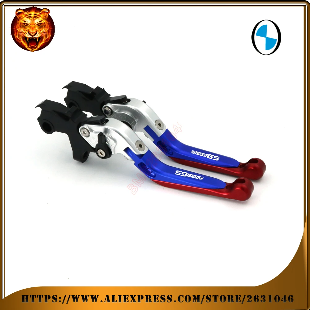 Регулируемый складной рычаг сцепления для Мотоцикла BMW R 1150 R1150GS 2000 2003 ADVENTURE 1150GS R1150