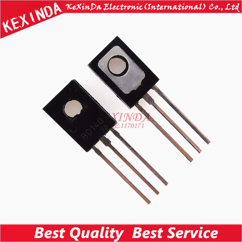 BD139 BD140 ( 10 шт. + BD140) 1 5a 80 в TO126 TO-126 20 шт./лот | Электронные компоненты и принадлежности