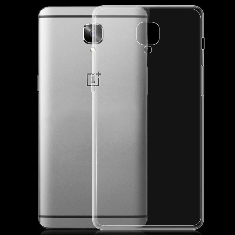 Бренд Ricestate 1 шт. ультра тонкий матовый мягкий чехол 0 5 мм для Oneplus 3 Three + T One Plus