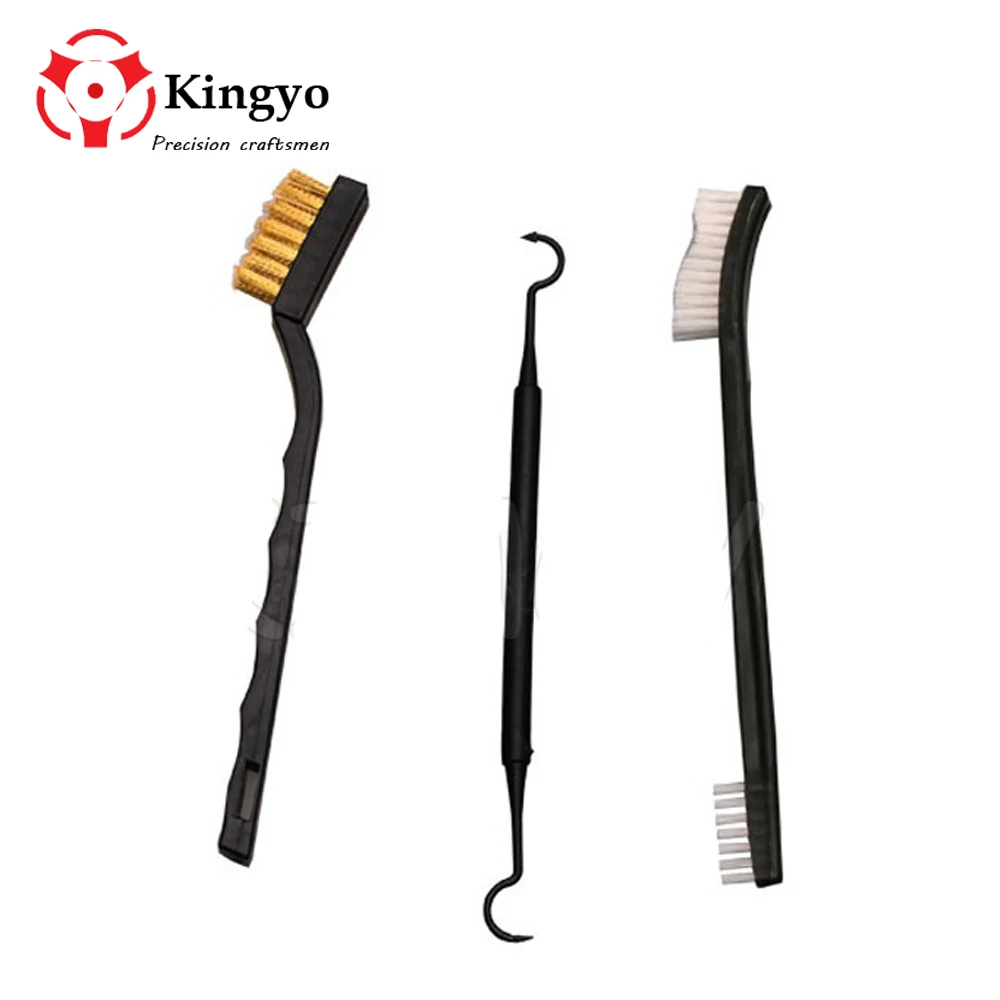 3 шт. пистолет винтовка набор инструментов для уборки комплект стальная