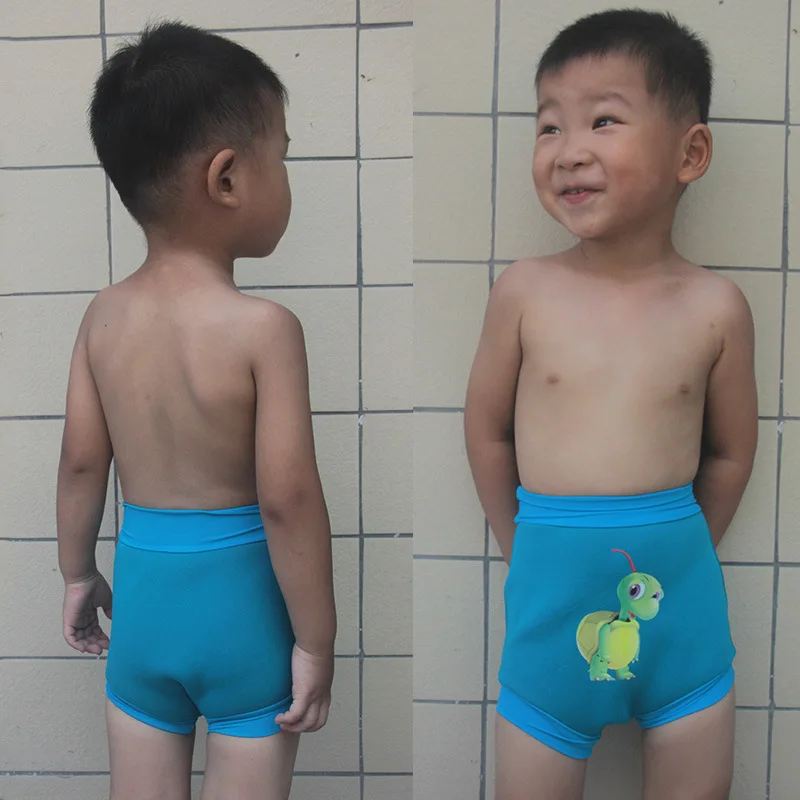 Детские купальные штаны из неопрена импортные товары детские брюки хлоропрена и