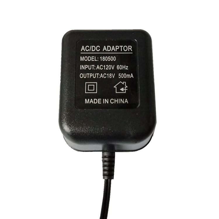 Трансформатор переменного тока 18 в зарядное устройство для беспроводного