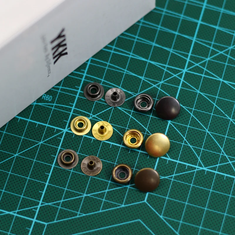 4 шт./компл. натуральная большая белая кнопка пружинная Пряжка ручная работа