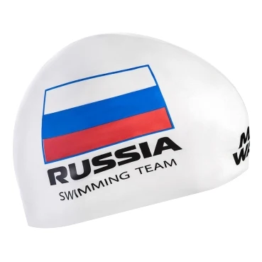 Силиконовая шапочка SWIMMING TEAM |