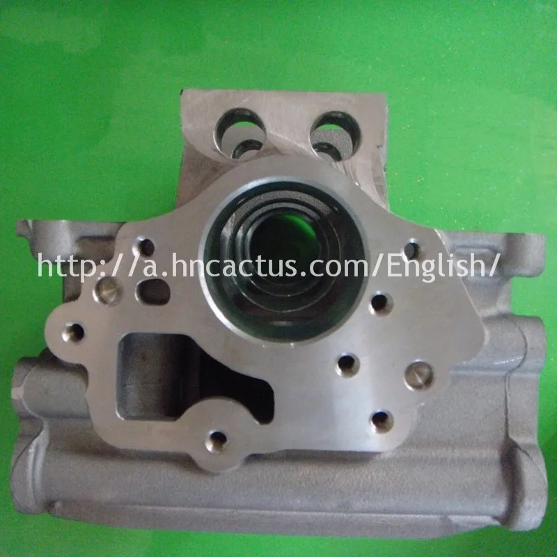 Головка блока цилиндров F8CV AMC 96316210 96642705 96642707 96642708 M96642708 для Daewoo Matiz бензиновая 1998 л