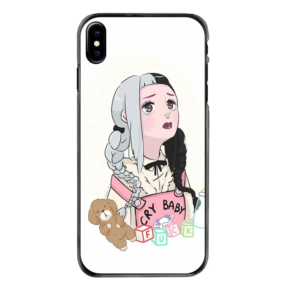 Чехол для телефона чехол Sony Xperia X XA XZ M2 M4 M5 C3 C4 C5 T3 E4 E5 Z Z1 Z2 Z3 Z5 компактный Cry Baby Мелани