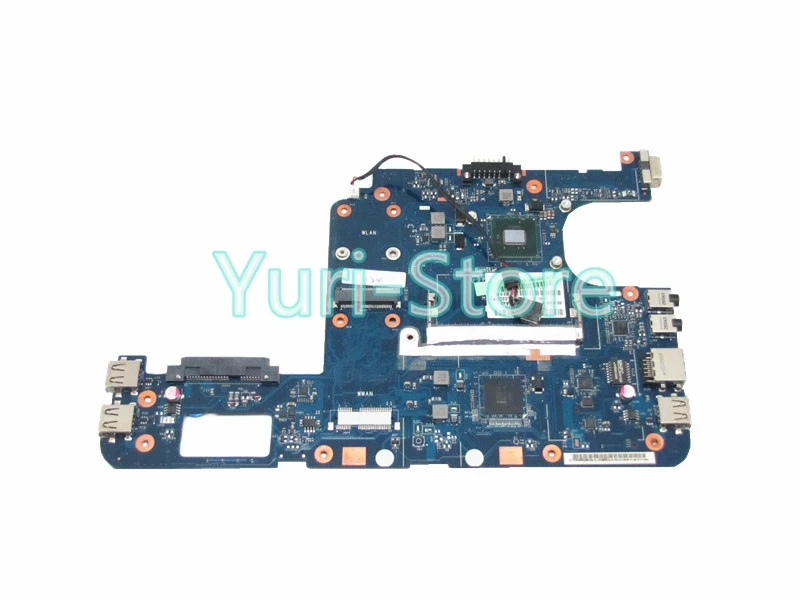 NOKOTION для toshiba satellite NB255 K000106960 пав10 LA 5123P N455 GMA 3150 DDR3 Материнская плата|mother board|mother board