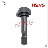 hsingye brand new 099700 101 ignition coil fits for 2006 2011 honda civic l4 1 8l part no 30520 rna a01 6732305