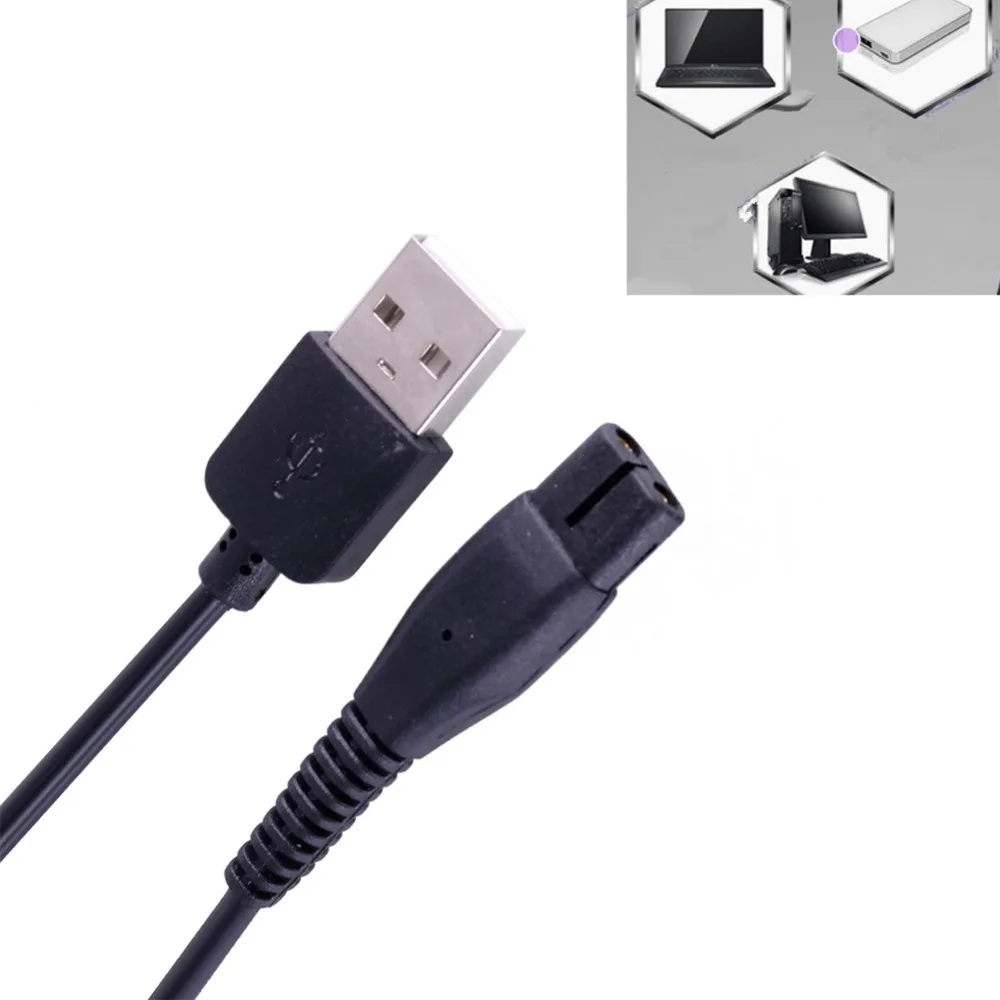 A00390 5В USB электробритва Зарядное устройство для электробритвы Philips зарядка