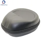 Наушники чехол большого размера для Sennheiser RS120 RS185 RS195 PXC550 HDR 120 HDR 160 HD 7 DJ наушники для хранения Портативный мешок bluetooth гарнитура коробка