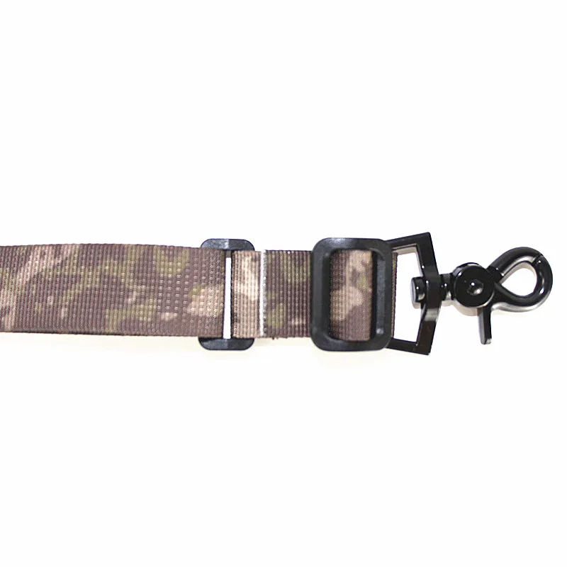 Нейлоновый ремень для страйкбола Регулируемый тактический с металлической