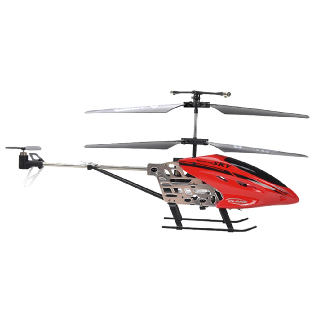 Flytec TY911T 3.5CH металлический Радиоуправляемый вертолет модель с гироскопом мини