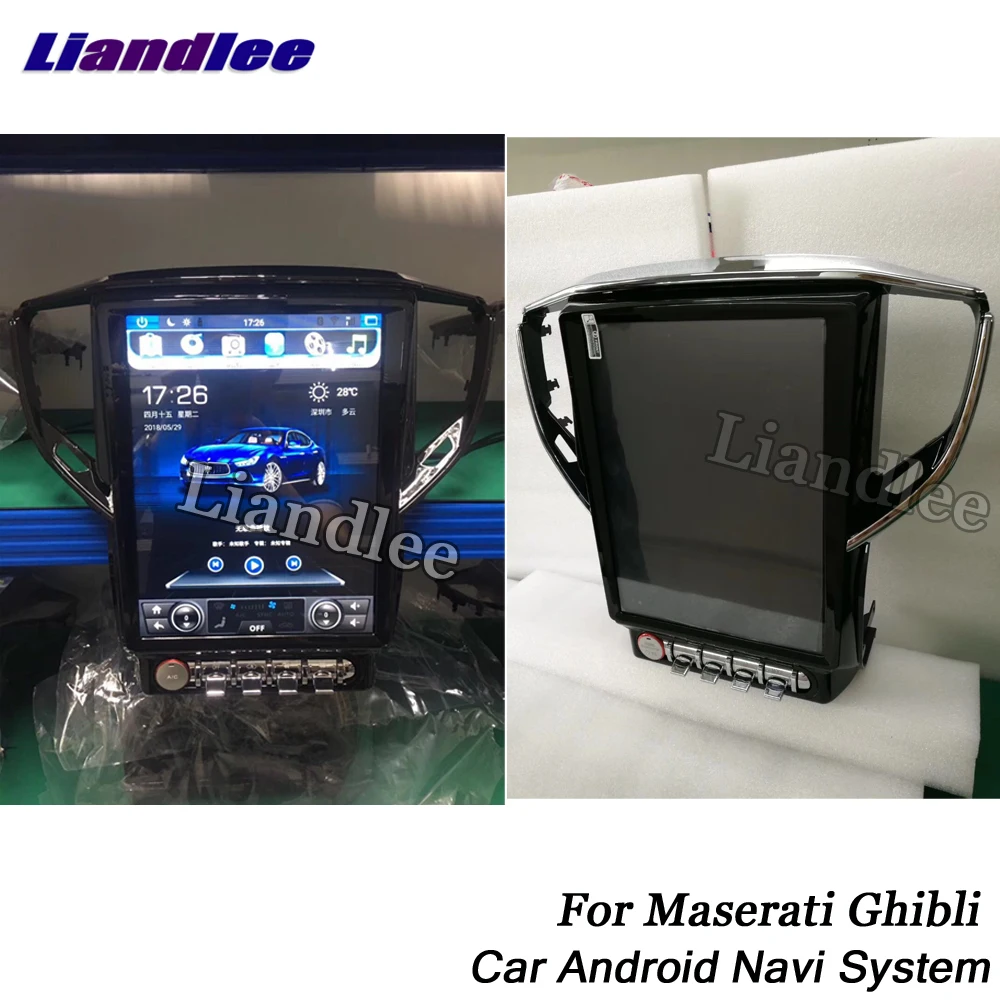 Автомобильный Android мультимедийный плеер для Maserati Ghibli M157 Радио HD экран дисплей ТВ gps навигационная система