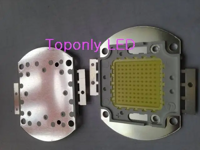 Высококачественная встроенная светодиодная лампа высокой мощности 100 Вт с