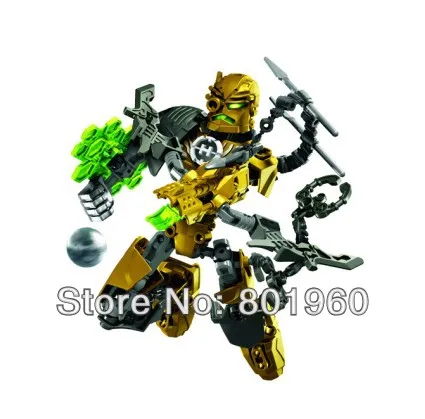 gift toys free shipping 6boxes/set small hero factory 12CM robots 4.0 intelligent star wars block educational toy for boys |