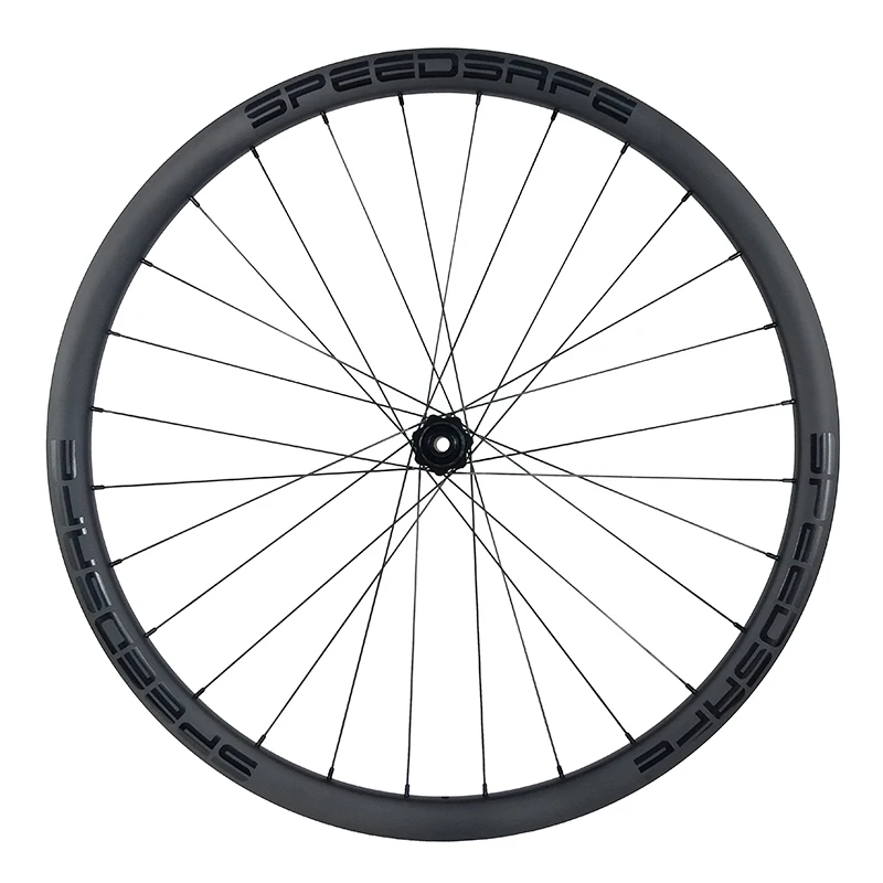 1300g 650B MTB XC карбоновые бескамерные повышающие колеса 30 мм ширина Глубокий прямой