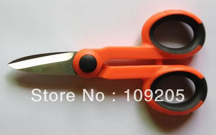 High-quality Fiber Optic Kevlar Scissors,Cutter  one pcs