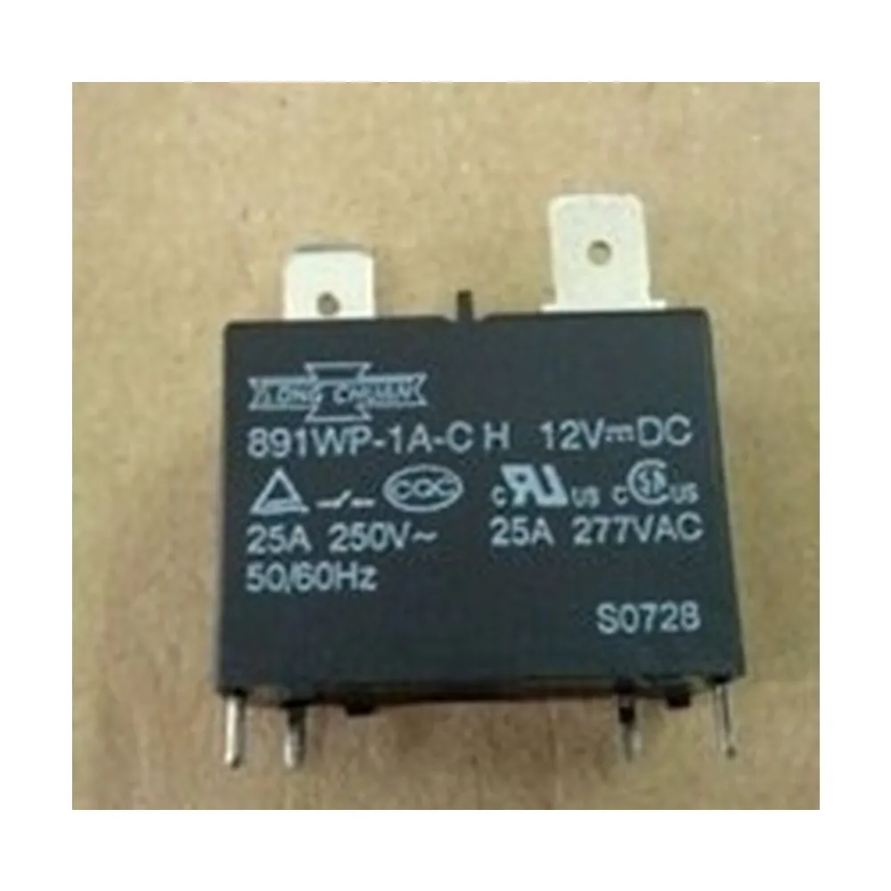 

wholesale 10pcs/lot relay 891WP-1A-C H 12VDC