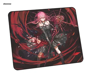 Коврик dxd для старшей школы, подставка для мыши, компьютерный геймерский коврик для мыши, 24x20 см, коврик для мыши в стиле аниме, эргономичный, гаджет, коврики для офисного стола