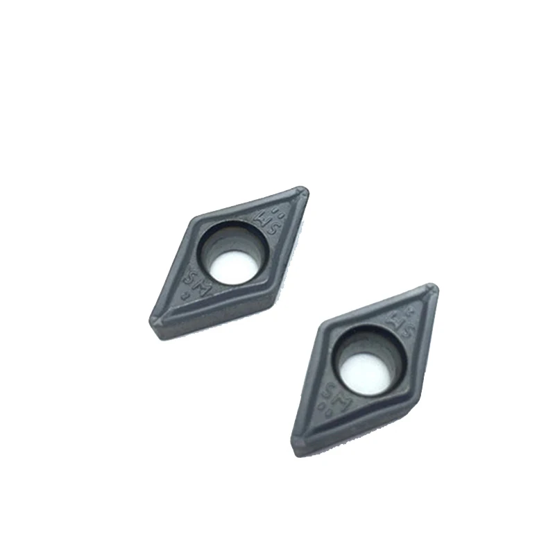 

20pcs DCMT11T308 SM IC908 Internal Turning Tool DCMT 11T308 carbide inserts for cnc Lathe Cutter Tool turning Cutting Tools CNC