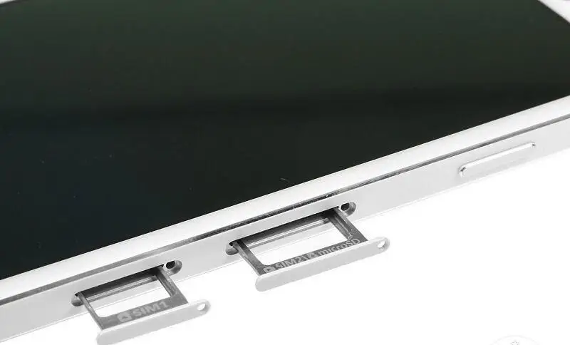 Восстановленный разблокированный сотовый телефон Samsung Galaxy A3 с двумя SIM картами