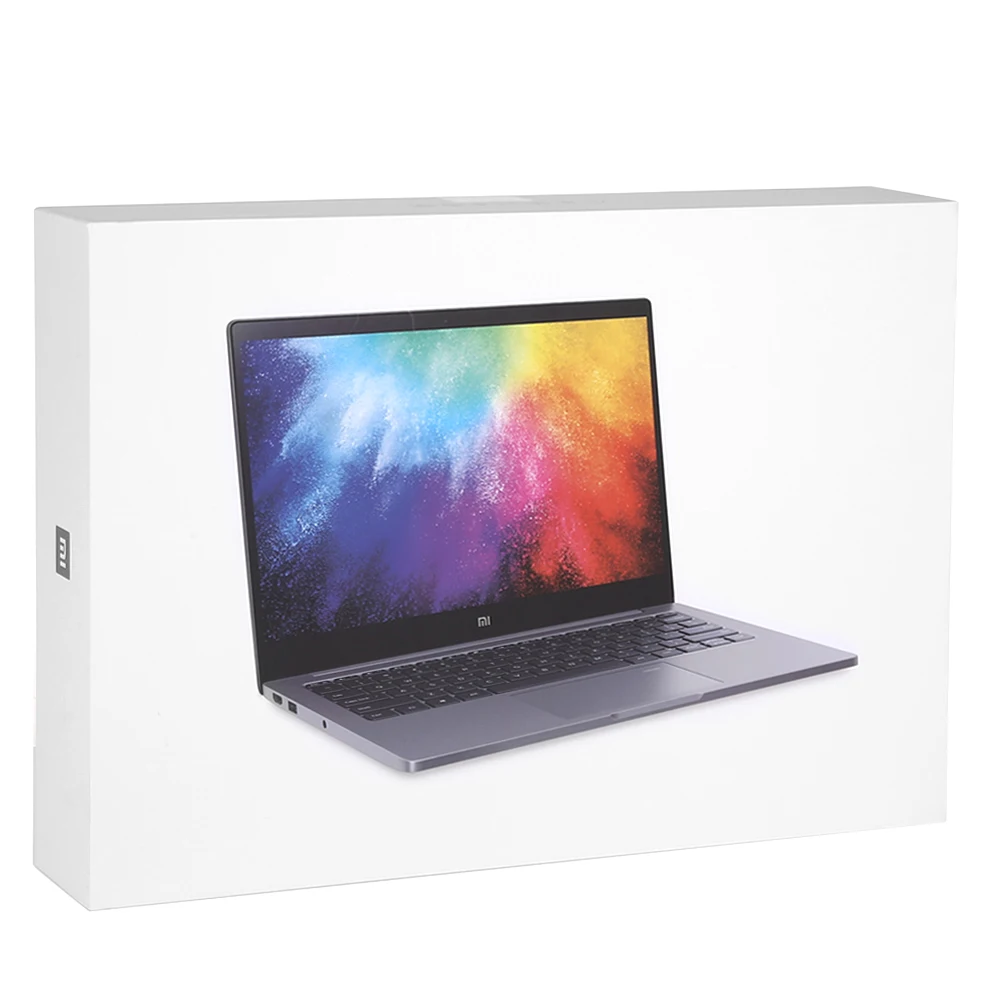 Оригинальный Xiaomi Mi ноутбук Air 13 3 Windows 10 Intel Core i7-8550u четырехъядерный 8 ГБ ОЗУ 256 SSD