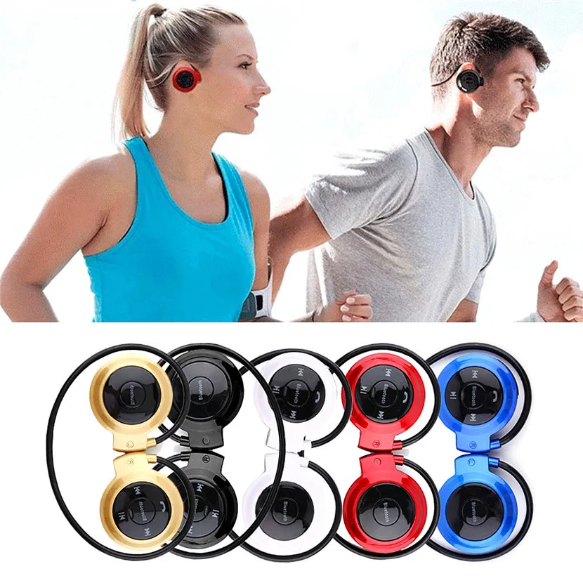 Bluetooth-гарнитура Mini503 с заушным крючком Hi-Fi | Электроника