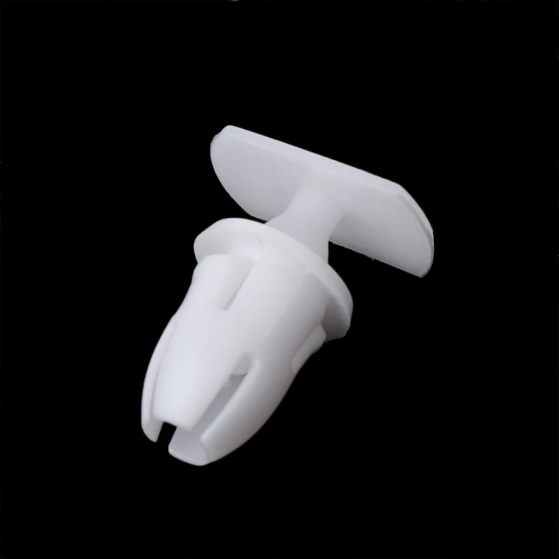 5 пар автомобильный бампер крепеж отделка нажимной зажим панель заклепки для