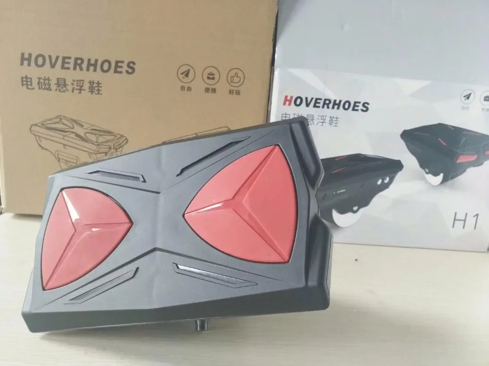 2018 Новый GotWay Электрический Sakteboard Hovershoes самобалансирующийся маленький
