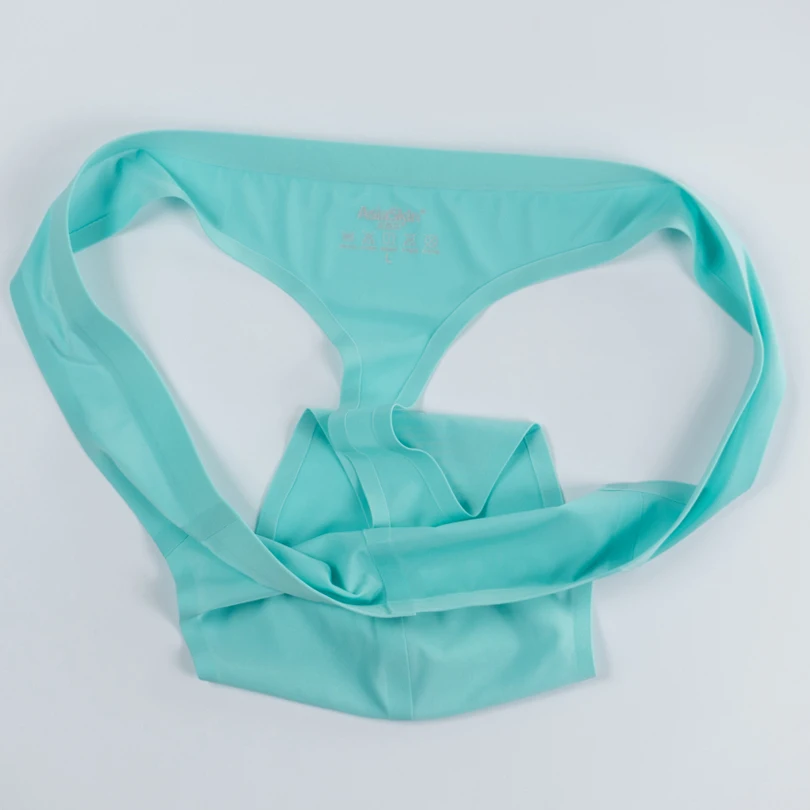 Стринги мужские с низкой посадкой пикантное модное нейлоновое нижнее белье из