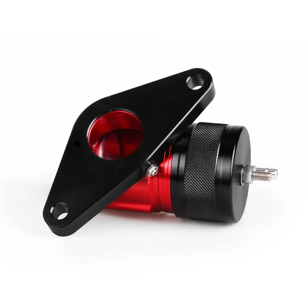 RASTP красный турбо выдувный клапан регулируемый рециркуляционный выдувной для 02 07