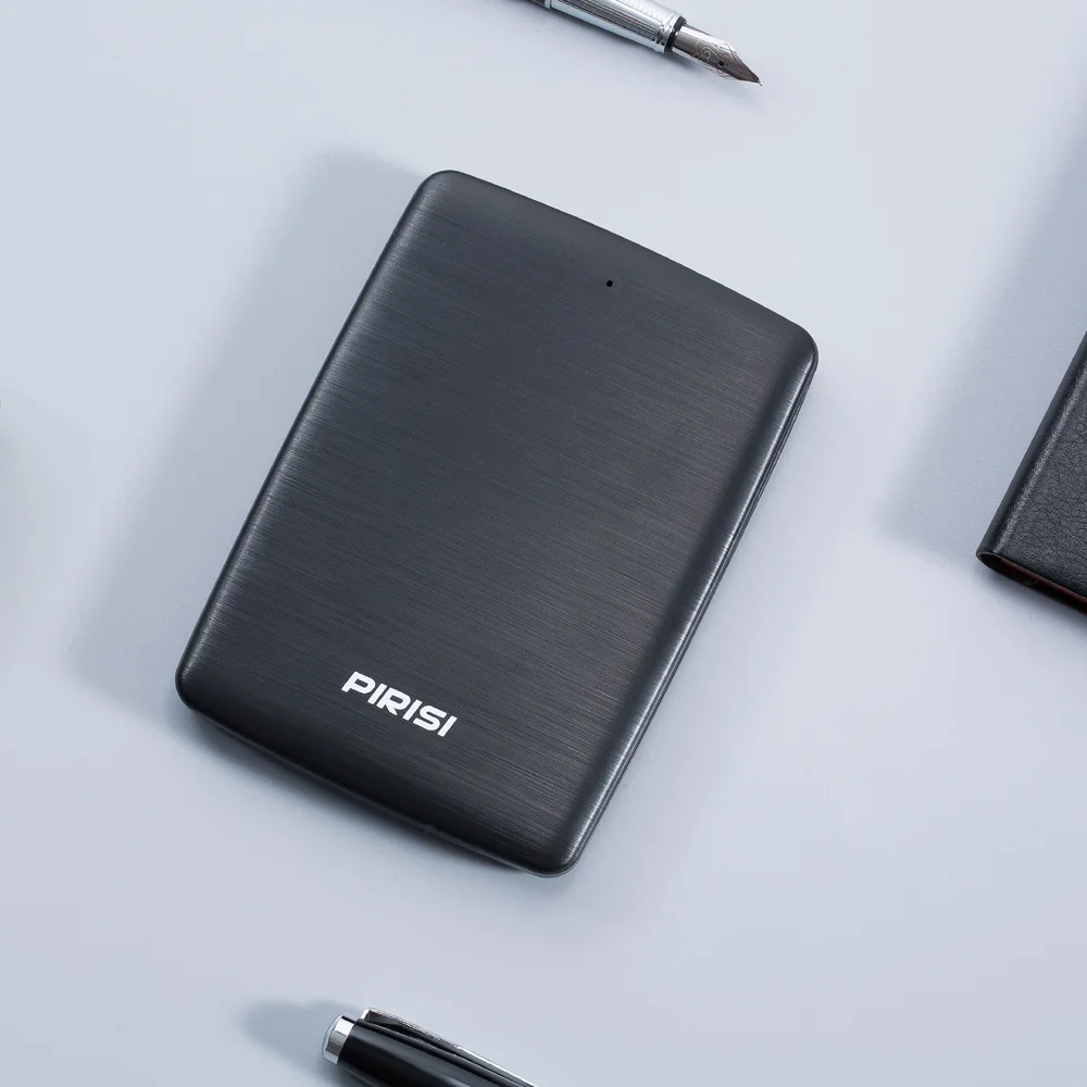 PIRISI 2 5 ''внешний жесткий диск 500 GB/1 ТБ 1 Хранение Micro USB 3 0 высокоскоростной