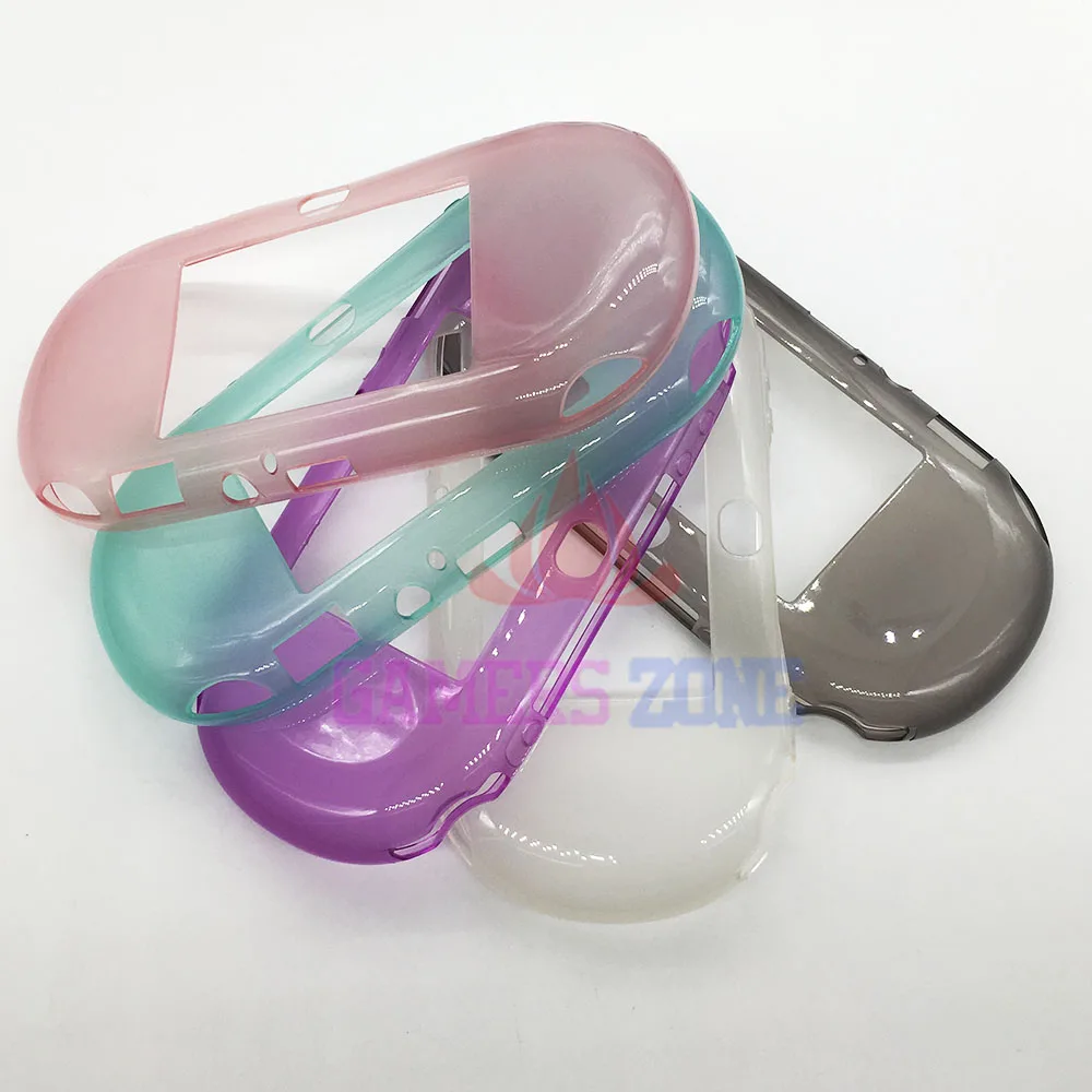 15 шт защитный чехол из термополиуретана мягкая кожа оболочка для PSV2000|shell cover|shell