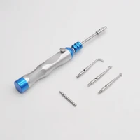 dentist lab crown remover equipment tool automatically take the crown dental tool teeth crown removal kits