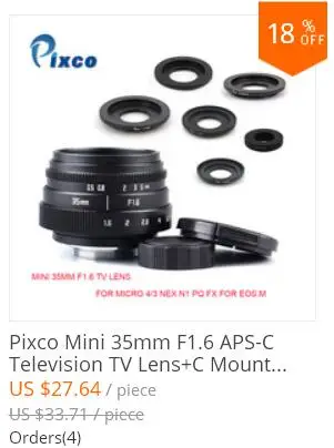 Pixco APS-C CL-Mil7528N 7,5 мм F2.8 рыбий глаз широкоугольный объектив подходит для Fujifilm FX NEX Micro 4/3 EOS M+ подарок M6 M5 M10 M3 M2