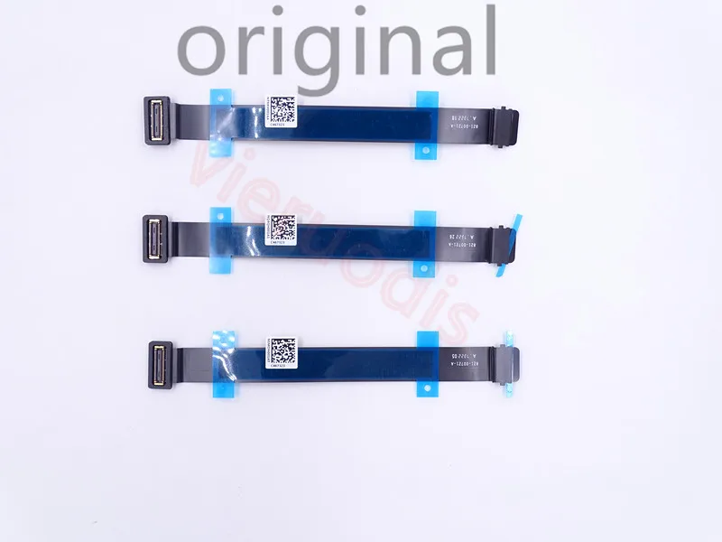 Новый 821 00721 A Сенсорная панель трекпад с гибким кабелем для Apple MacBook Pro Retina 13 3 &quotA1502