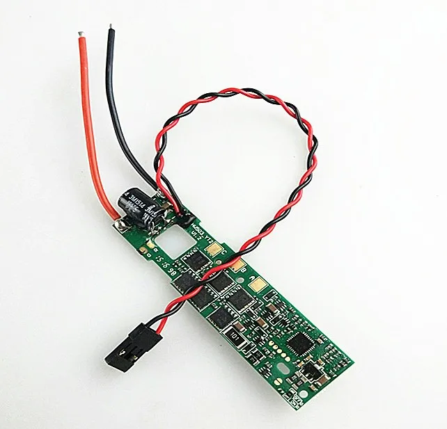 

Wltoys V303 RC Quadcopter Parts ESC V303-010 Red Light V303-011 Blue Light Control System