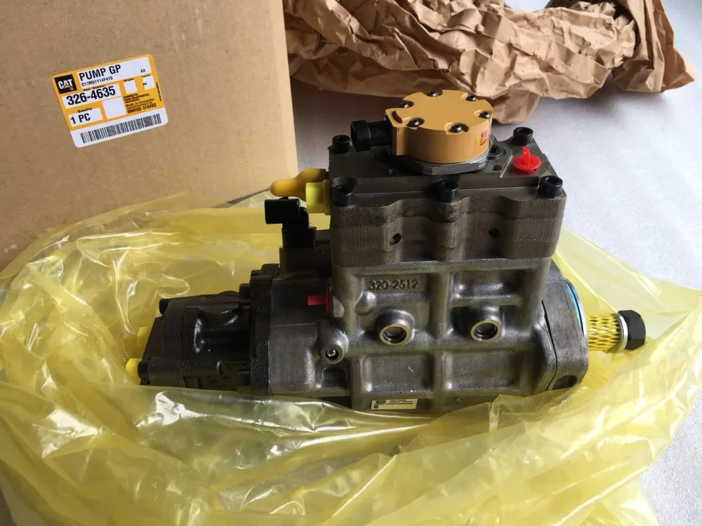 Топливный насос 326-4635 костюм для ЭКСКАВАТОРА CAT 320D