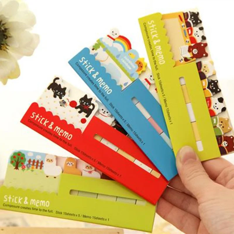 8 шт./партия Ретро Лондон Липкие заметки путешествия блокнот Post наклейки