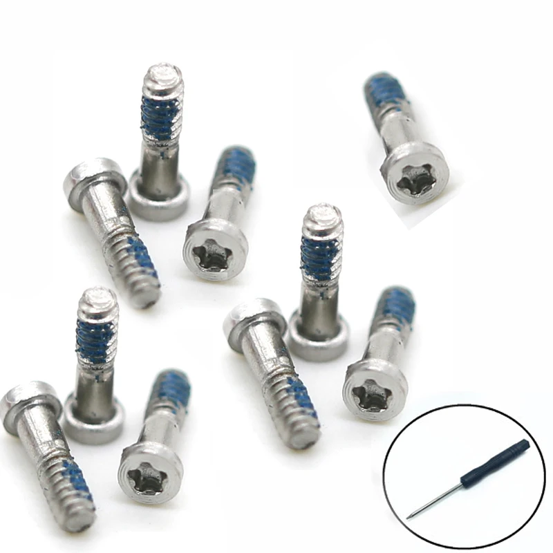 10 шт. Torx 5 Points vis etoile Pentagramme док-разъем Bas Vis+ tournevis для iphone 5g 5s 5g 6 6plus Utile en gros